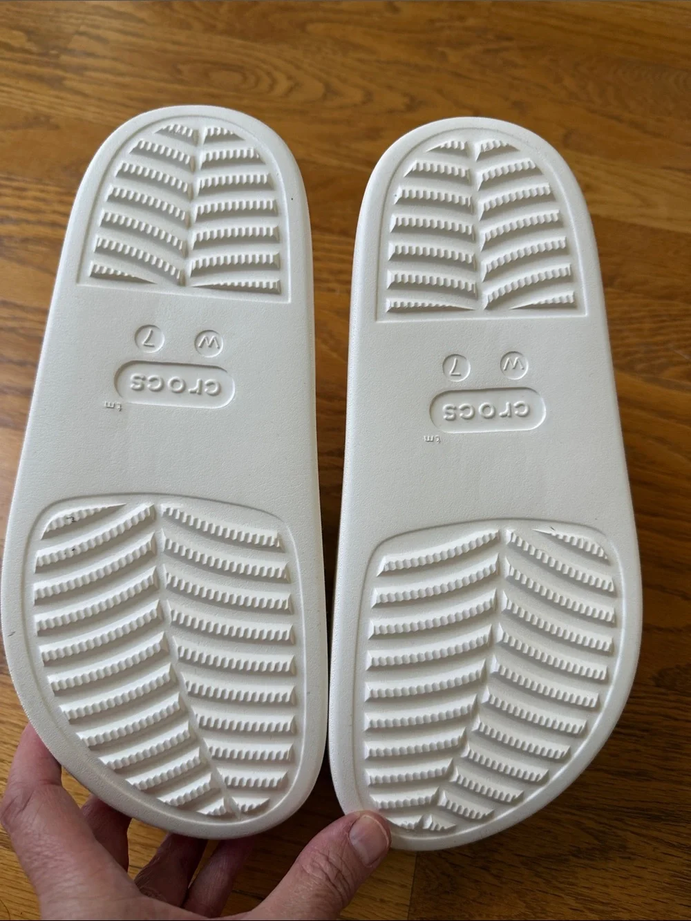 CROCS Dylan Platform Slip On Clog